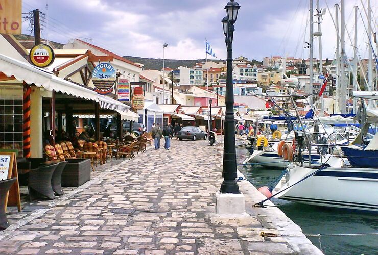 Samos Turu