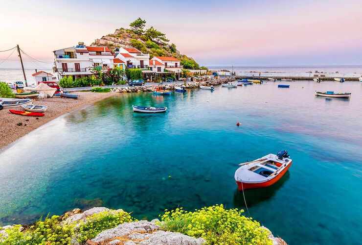 Samos Turu