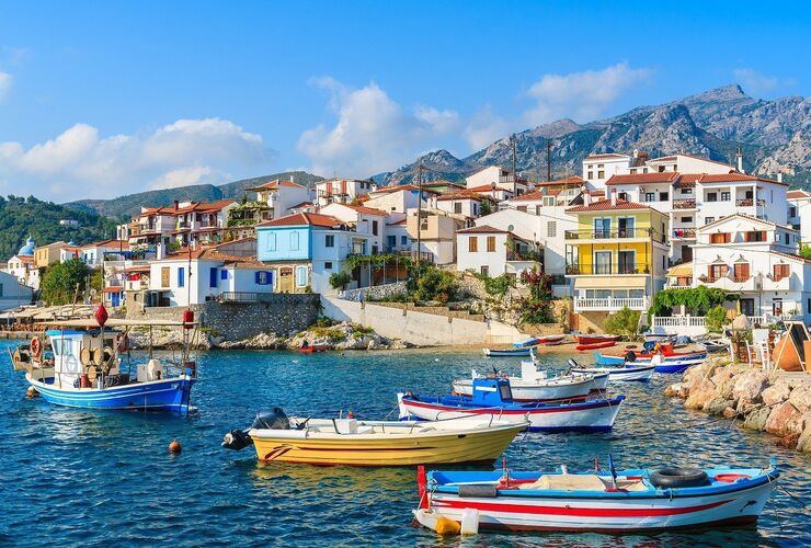 Samos Turu