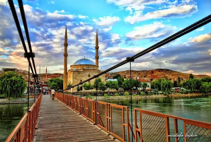 Kuşadası Çıkışlı Kapadokya-Konya Turu 