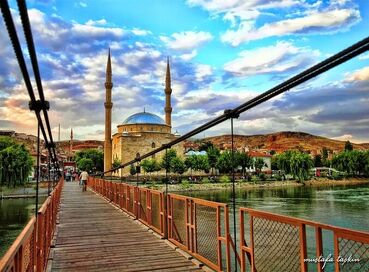 Kuşadası Çıkışlı Kapadokya-Konya Turu 