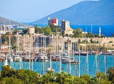 Aydın Çıkışlı Bodrum Turu