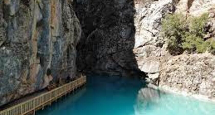 Kuşadası Çıkışlı Benlik Kanyonu Turu