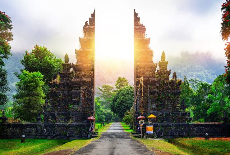 Nazilli Çıkışlı Elegant Bali Turu