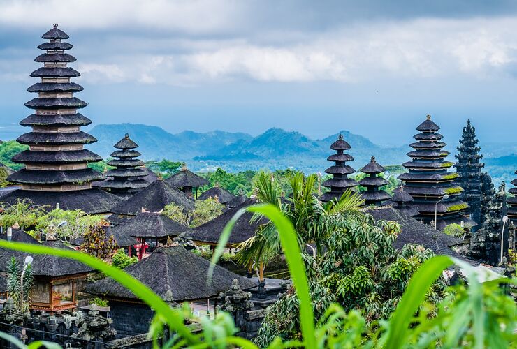 Nazilli Çıkışlı Elegant Bali Turu
