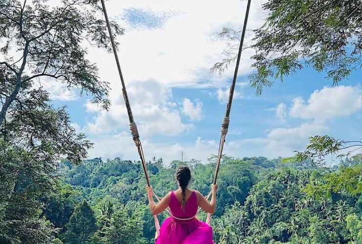 Nazilli Çıkışlı Elegant Bali Turu
