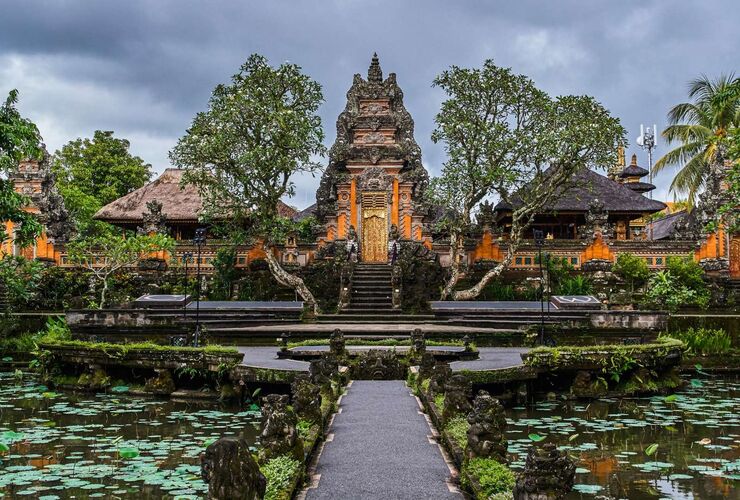 Nazilli Çıkışlı Elegant Bali Turu
