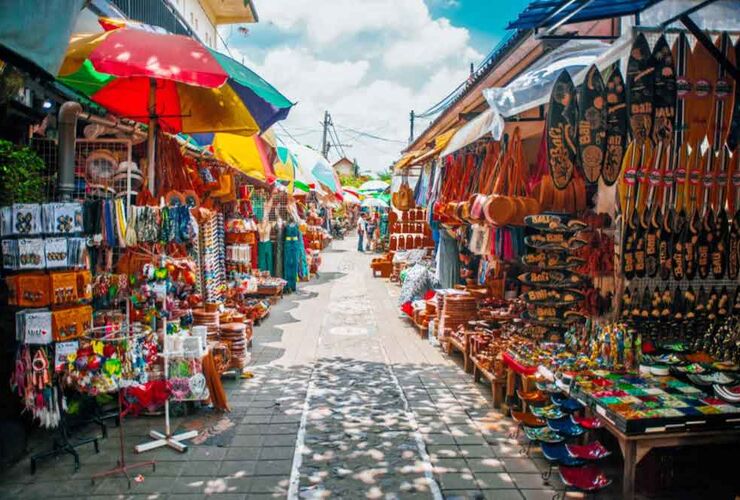 Nazilli Çıkışlı Elegant Bali Turu
