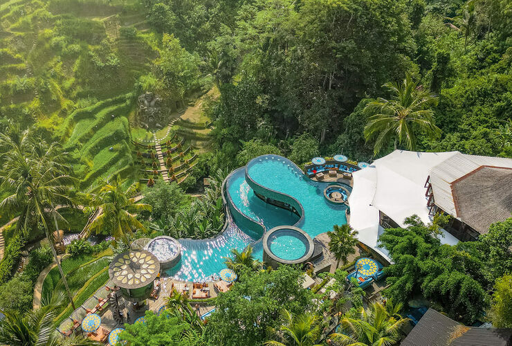 Kuşadası Çıkışlı Elegant Bali Turu