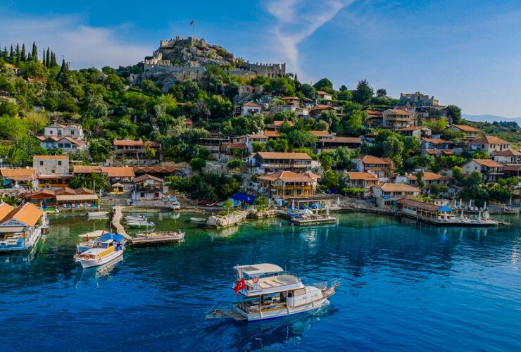 Nazilli Çıkışlı Kaş - Kekova Turu