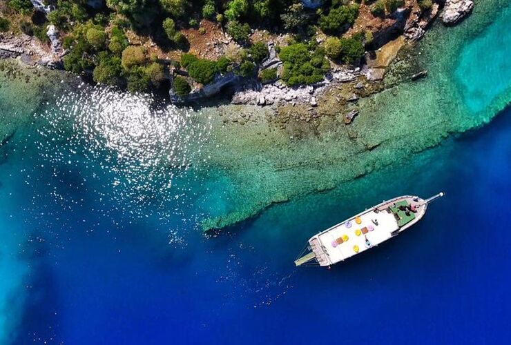 Nazilli Çıkışlı Kaş - Kekova Turu
