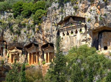 Nazilli Çıkışlı Akyaka Dalyan Turu