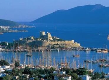 Denizli Çıkışlı Bodrum Turu