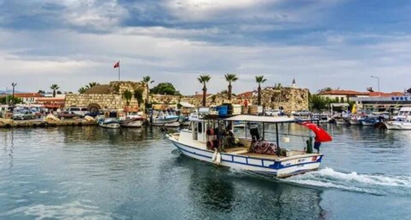 Sığacık-Alaçatı Turu