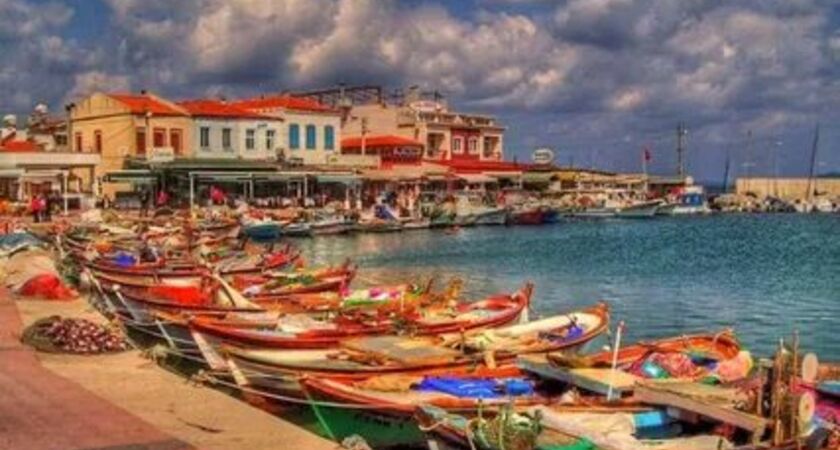 Sığacık-Alaçatı Turu