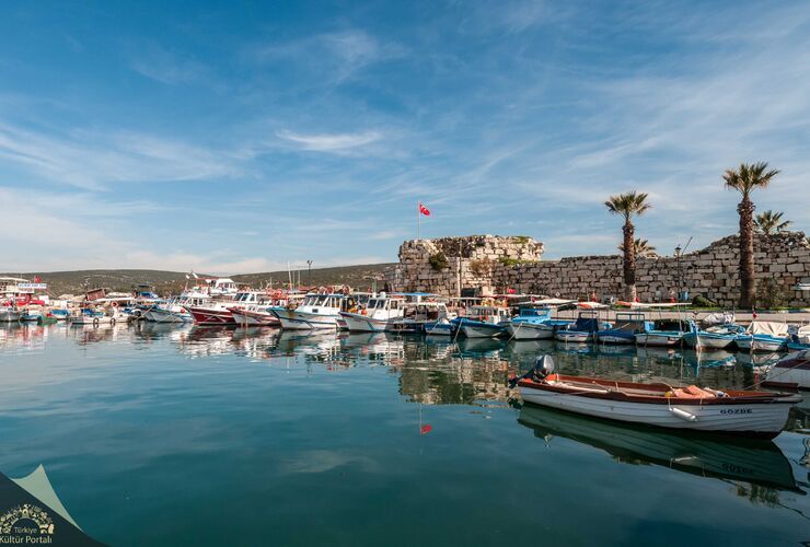 Aydın Çıkışlı Eski Foça Turu