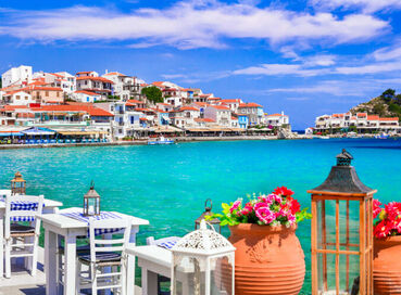 Aydın Çıkışlı Samos Turu