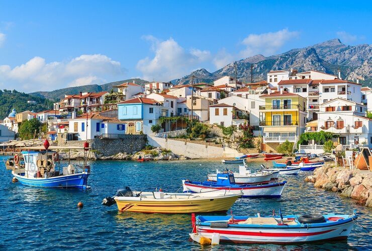 Denizli Çıkışlı Samos Turu