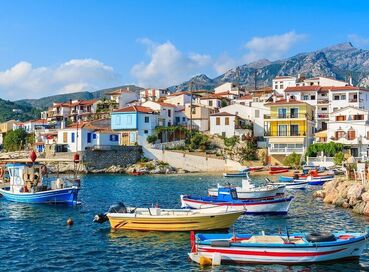 Denizli Çıkışlı Samos Turu
