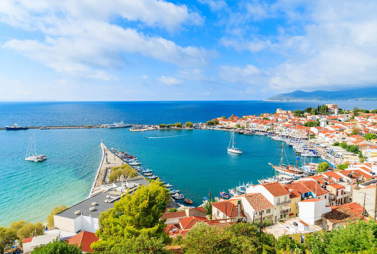 Samos Turu