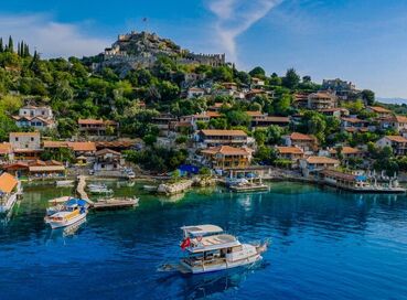Nazilli Çıkışlı Kaş - Kekova Turu
