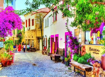Kuşadası Çıkışlı Ege Esintisi Turu