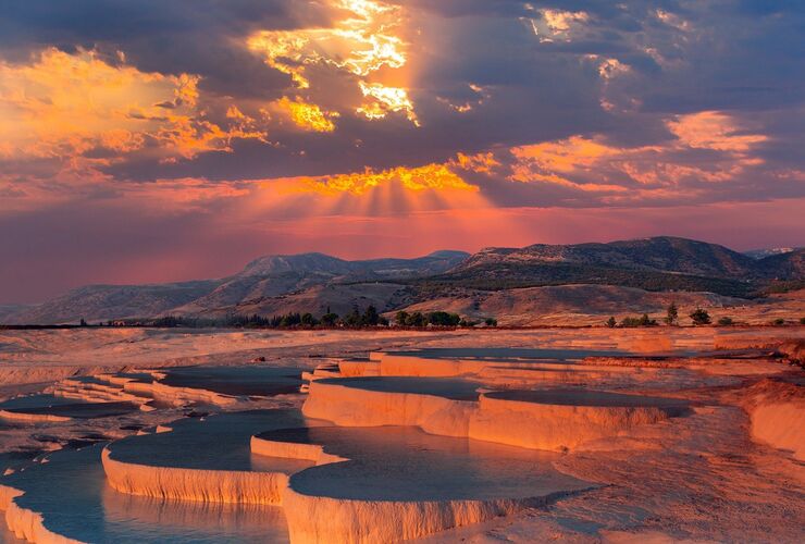 PAMUKKALE TURU 