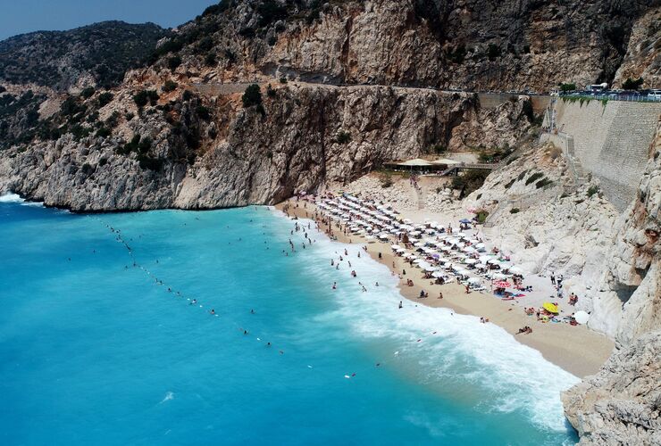 KAŞ-PATARA-KAPUTAŞ