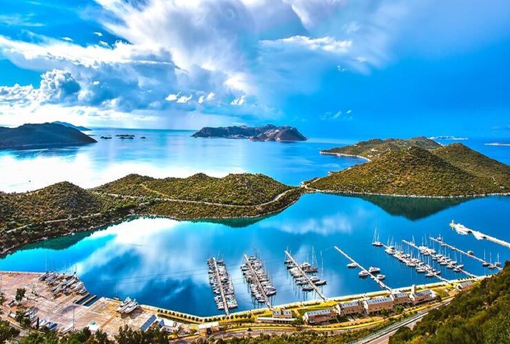 KAŞ-PATARA-KAPUTAŞ