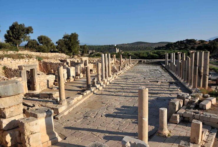 KAŞ-PATARA-KAPUTAŞ