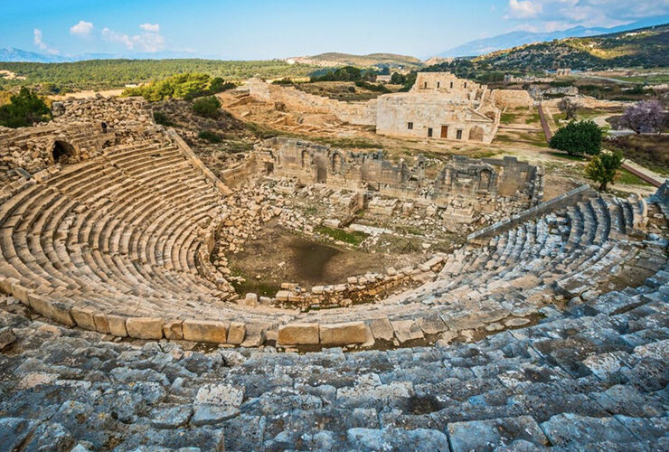 KAŞ-PATARA-KAPUTAŞ