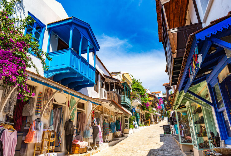 KAŞ-PATARA-KAPUTAŞ