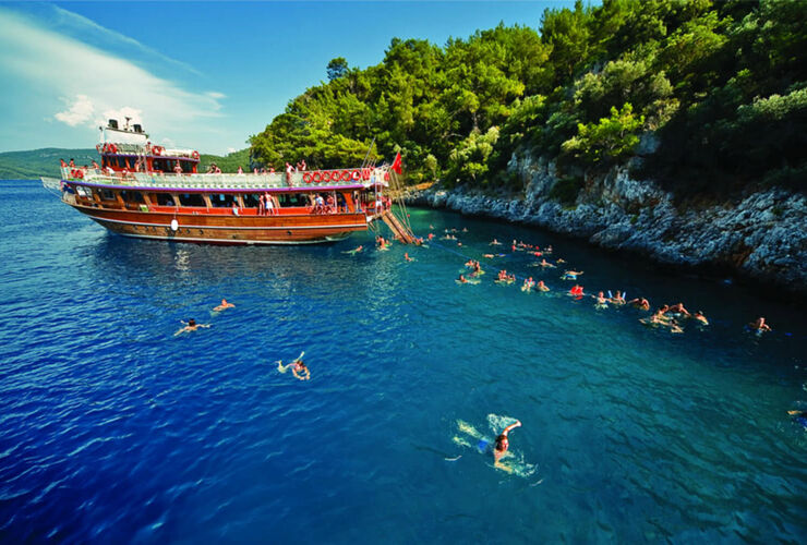 Marmaris Tekne Turu