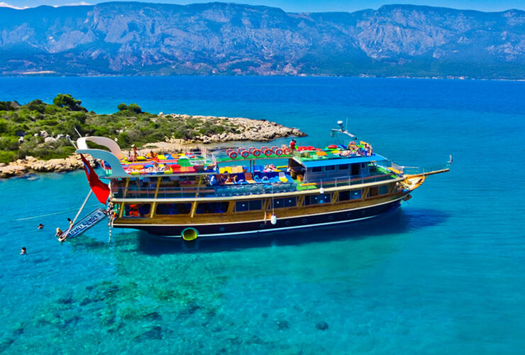 Marmaris Tekne Turu