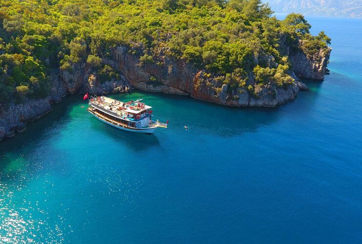 Marmaris Tekne Turu