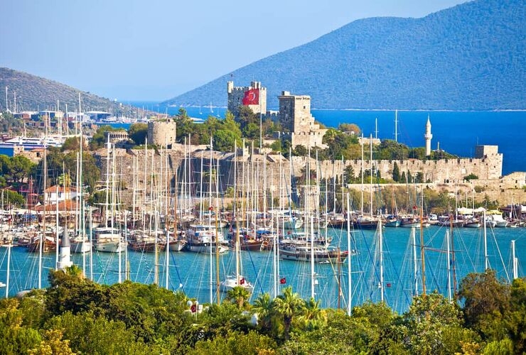 BODRUM  