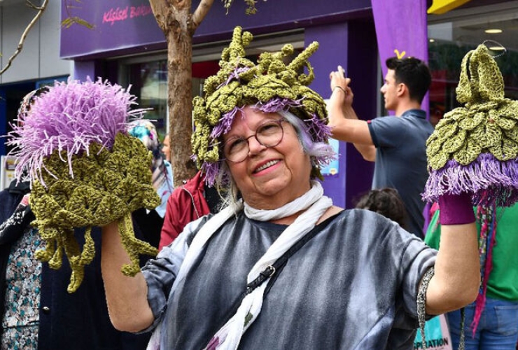 Urla Enginar Festivali