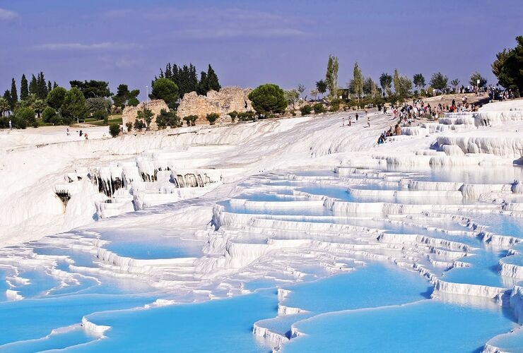 PAMUKKALE TURU 