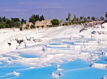 PAMUKKALE TURU