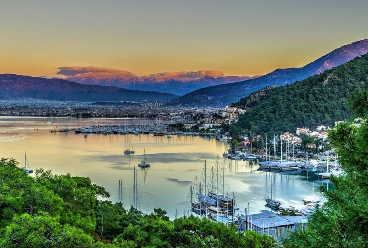 Marmaris Tekne Turu