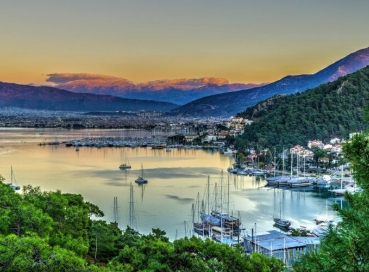 Marmaris Tekne Turu